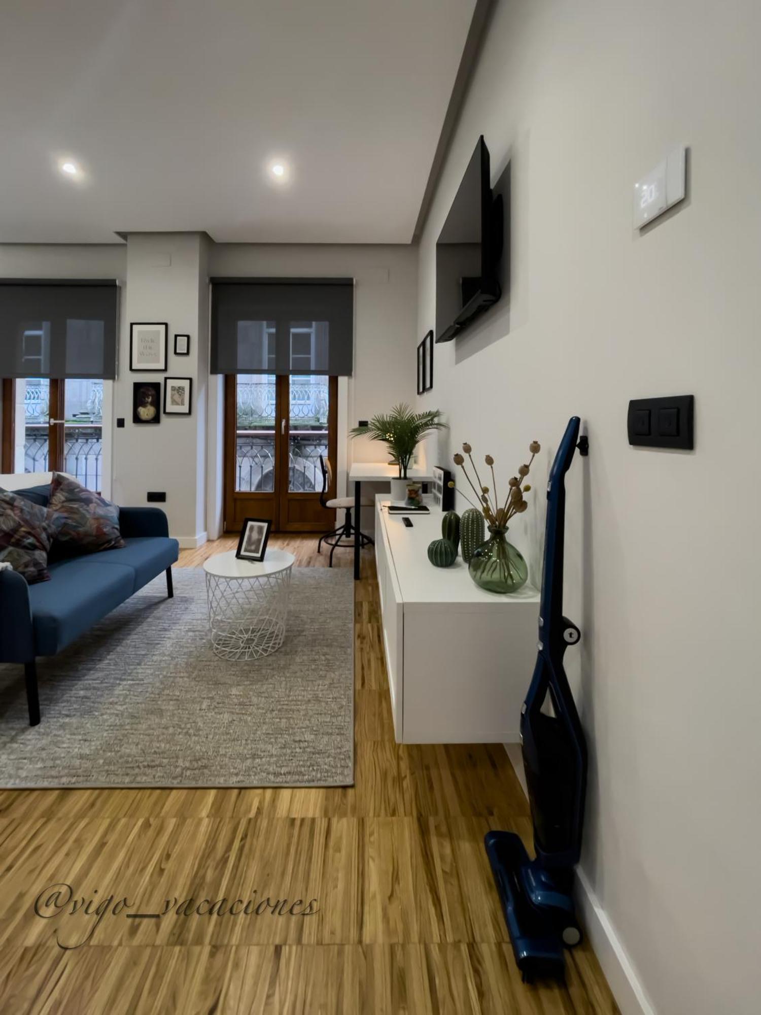 Elnido_Del_Cascoviejo Appartement Comarca de Comarca de Vigo Buitenkant foto