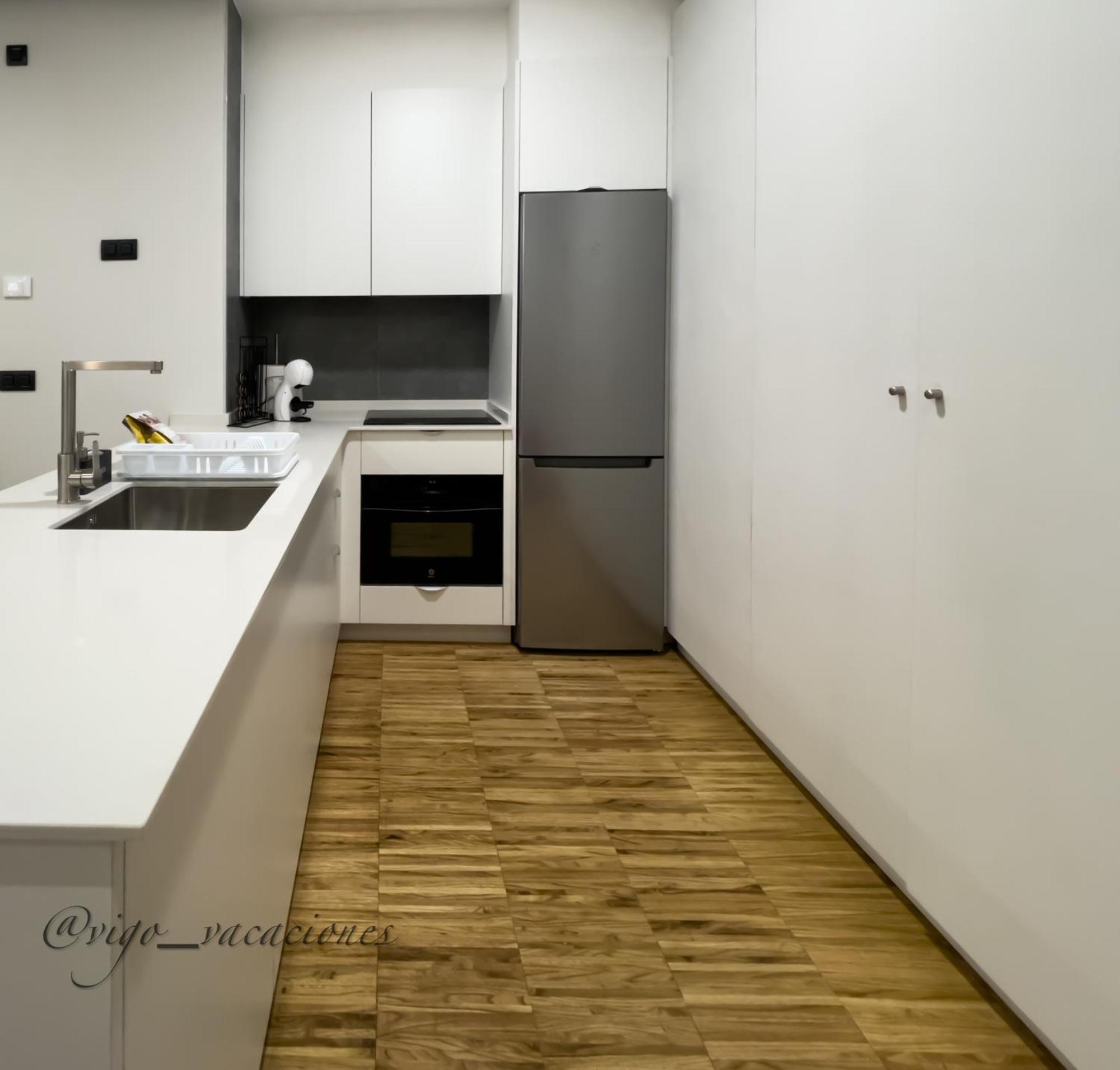 Elnido_Del_Cascoviejo Appartement Comarca de Comarca de Vigo Buitenkant foto